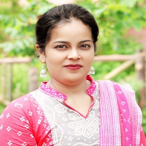 Shradha Patekar